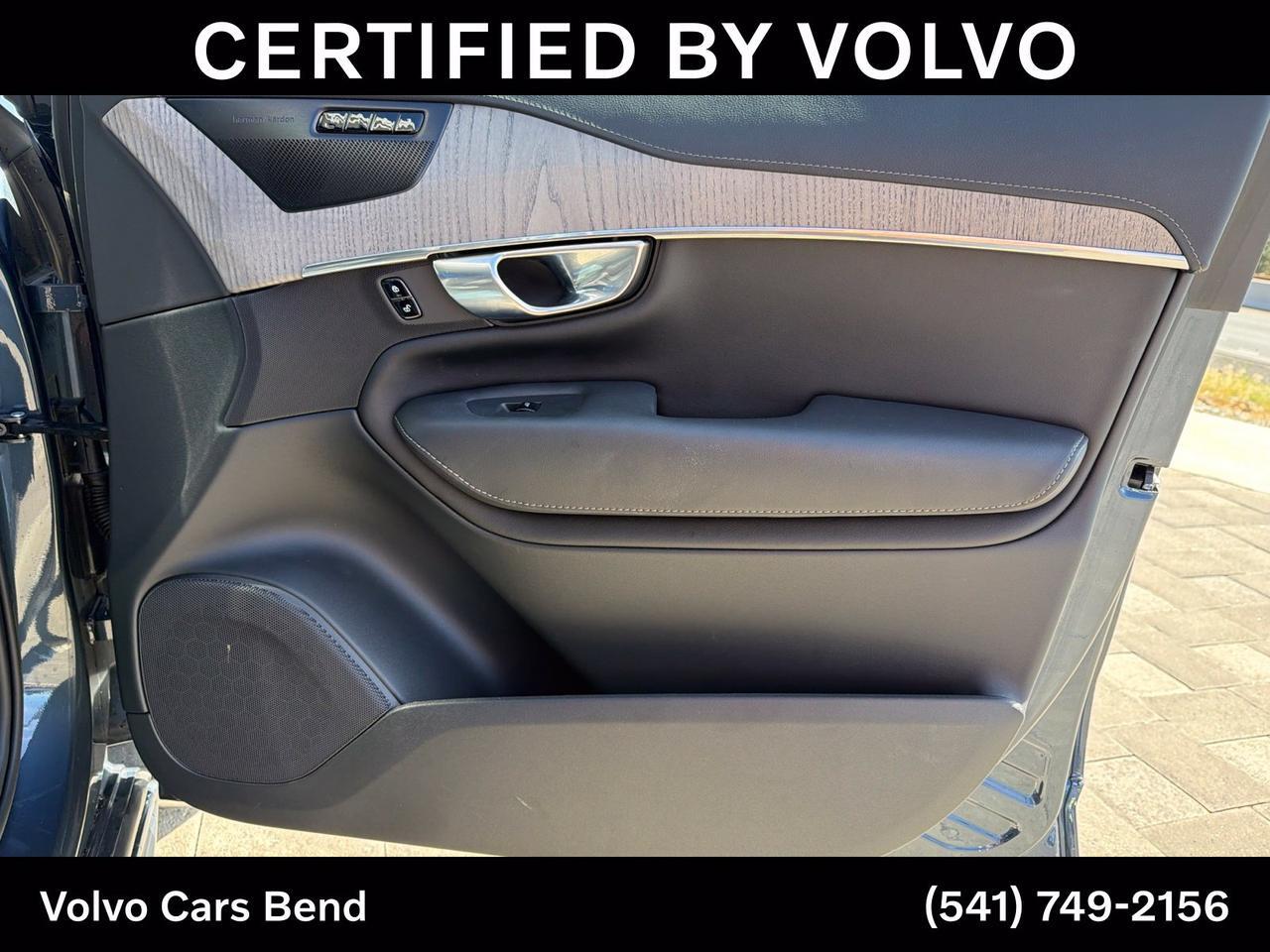 2023 Volvo XC90 Recharge Plug-In Hybrid Ultimate Bend OR