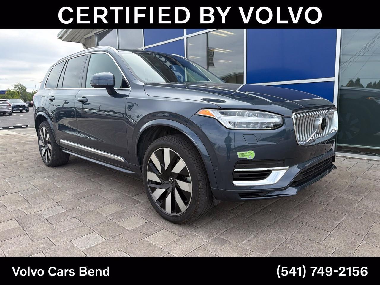2023 Volvo XC90 Recharge Plug-In Hybrid Ultimate Bend OR