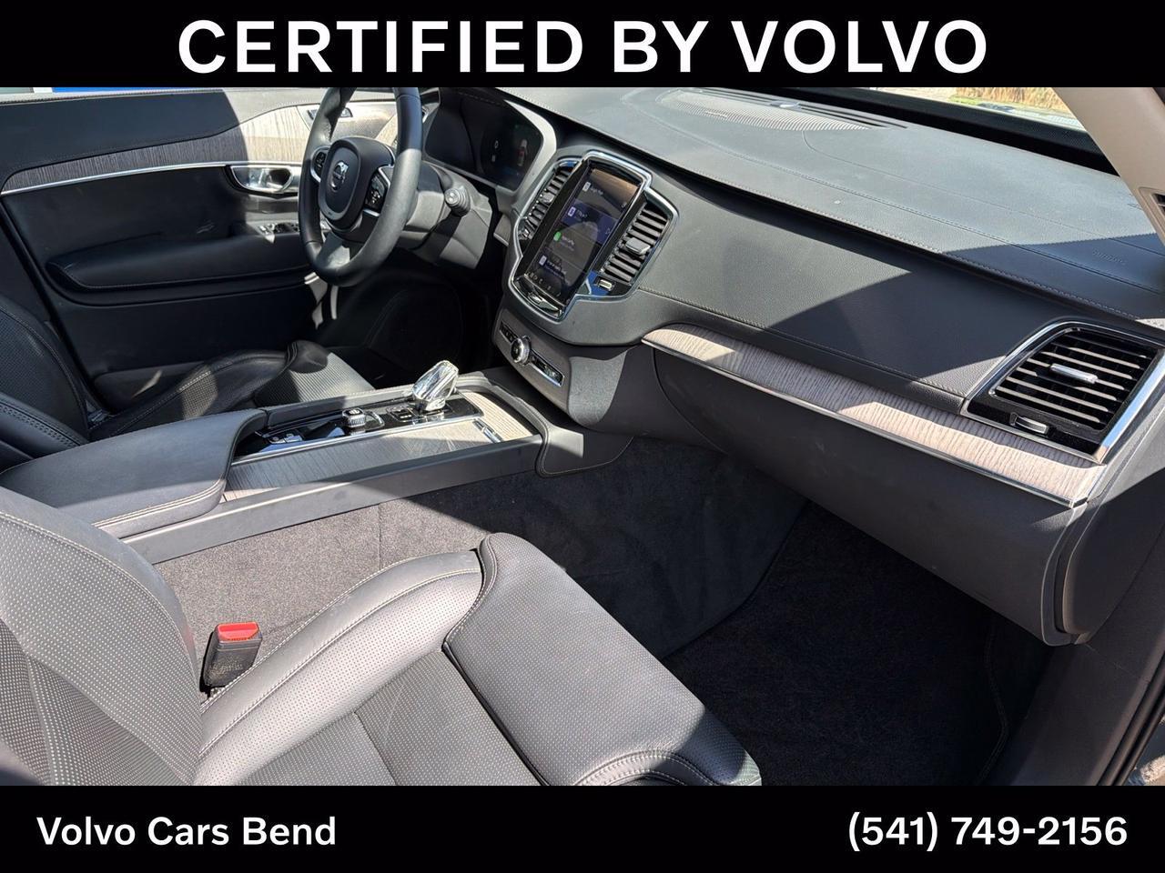 2023 Volvo XC90 Recharge Plug-In Hybrid Ultimate Bend OR
