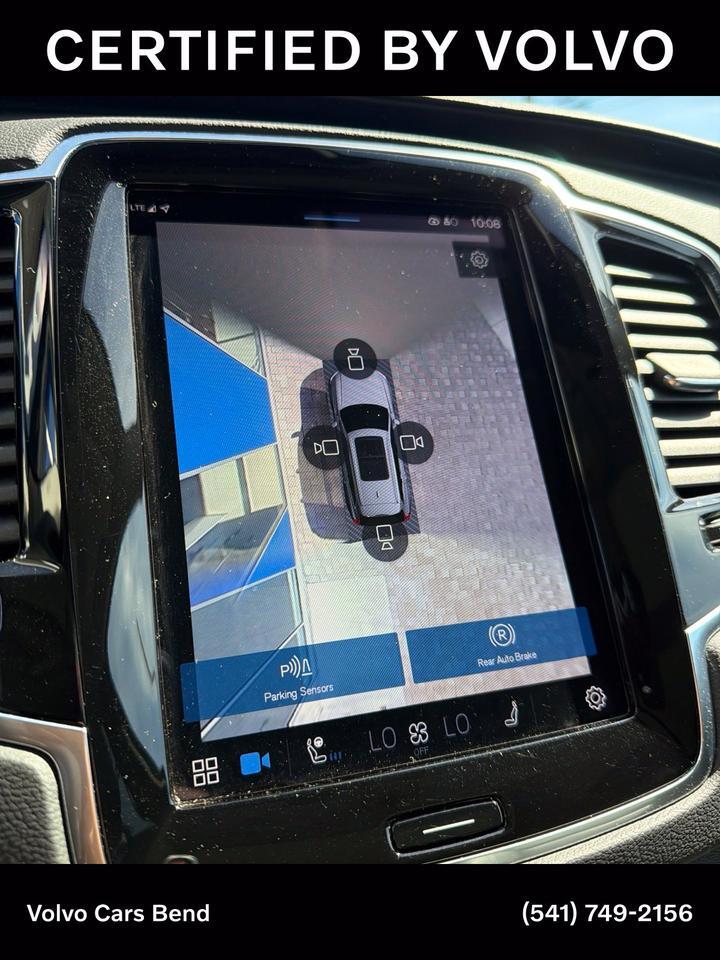 2023 Volvo XC90 Recharge Plug-In Hybrid Ultimate Bend OR