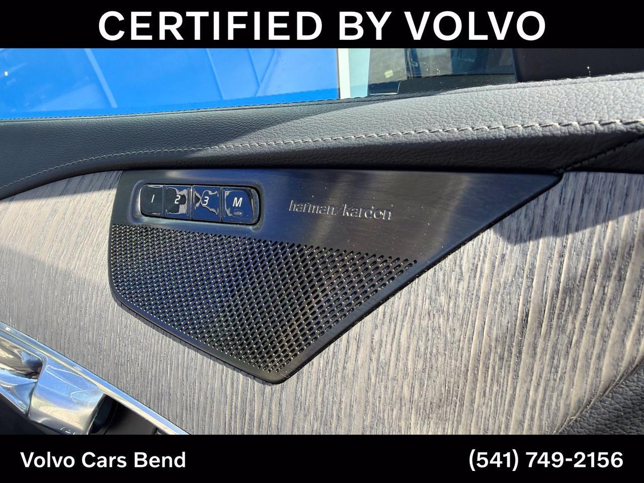 2023 Volvo XC90 Recharge Plug-In Hybrid Ultimate Bend OR
