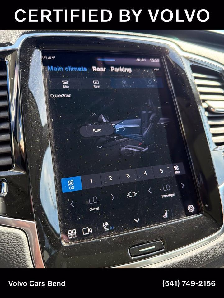 2023 Volvo XC90 Recharge Plug-In Hybrid Ultimate Bend OR