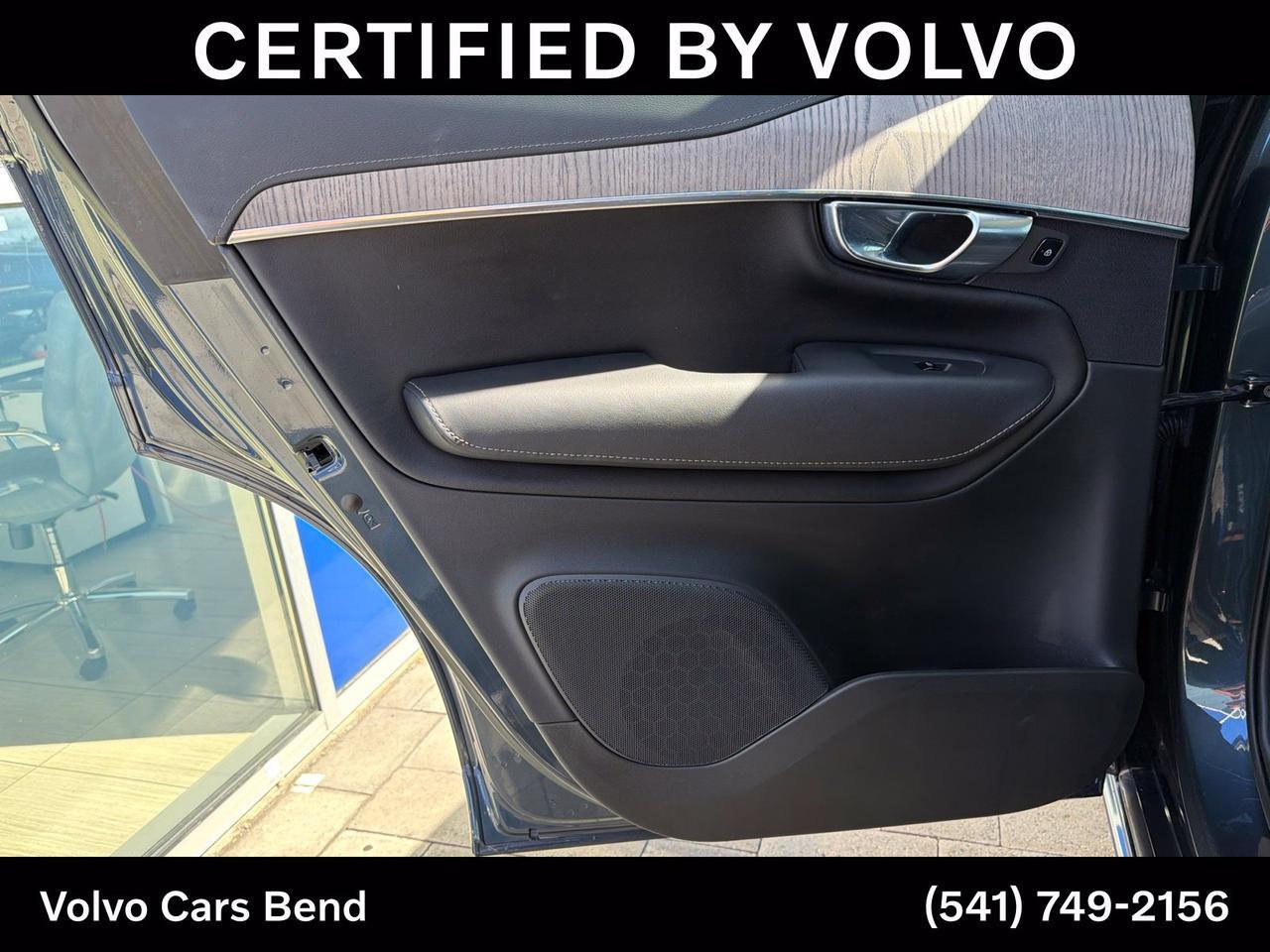 2023 Volvo XC90 Recharge Plug-In Hybrid Ultimate Bend OR