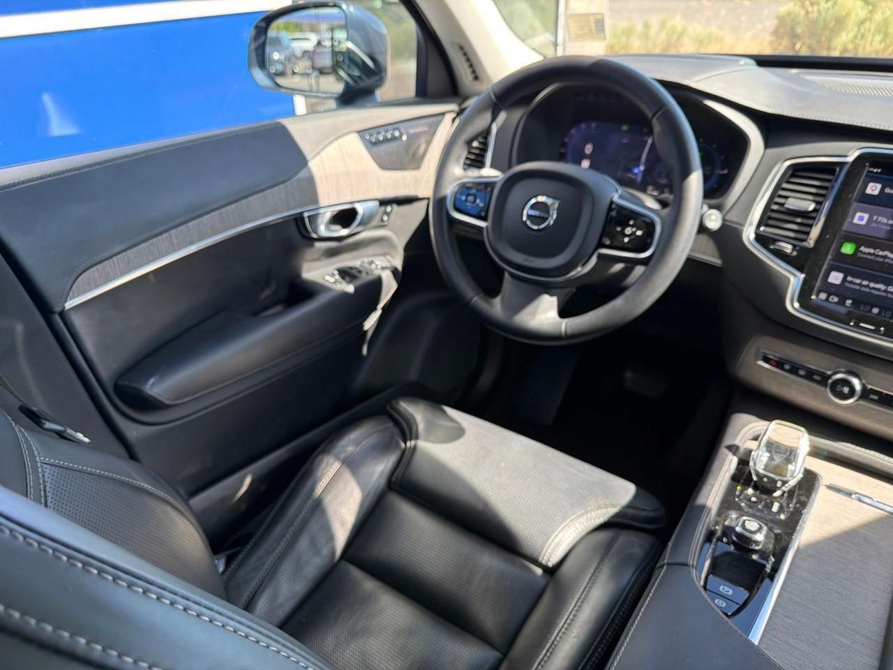 2023 Volvo XC90 Recharge Plug-In Hybrid Ultimate Bend OR