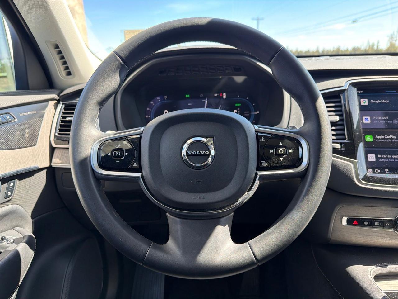 2023 Volvo XC90 Recharge Plug-In Hybrid Ultimate Bend OR