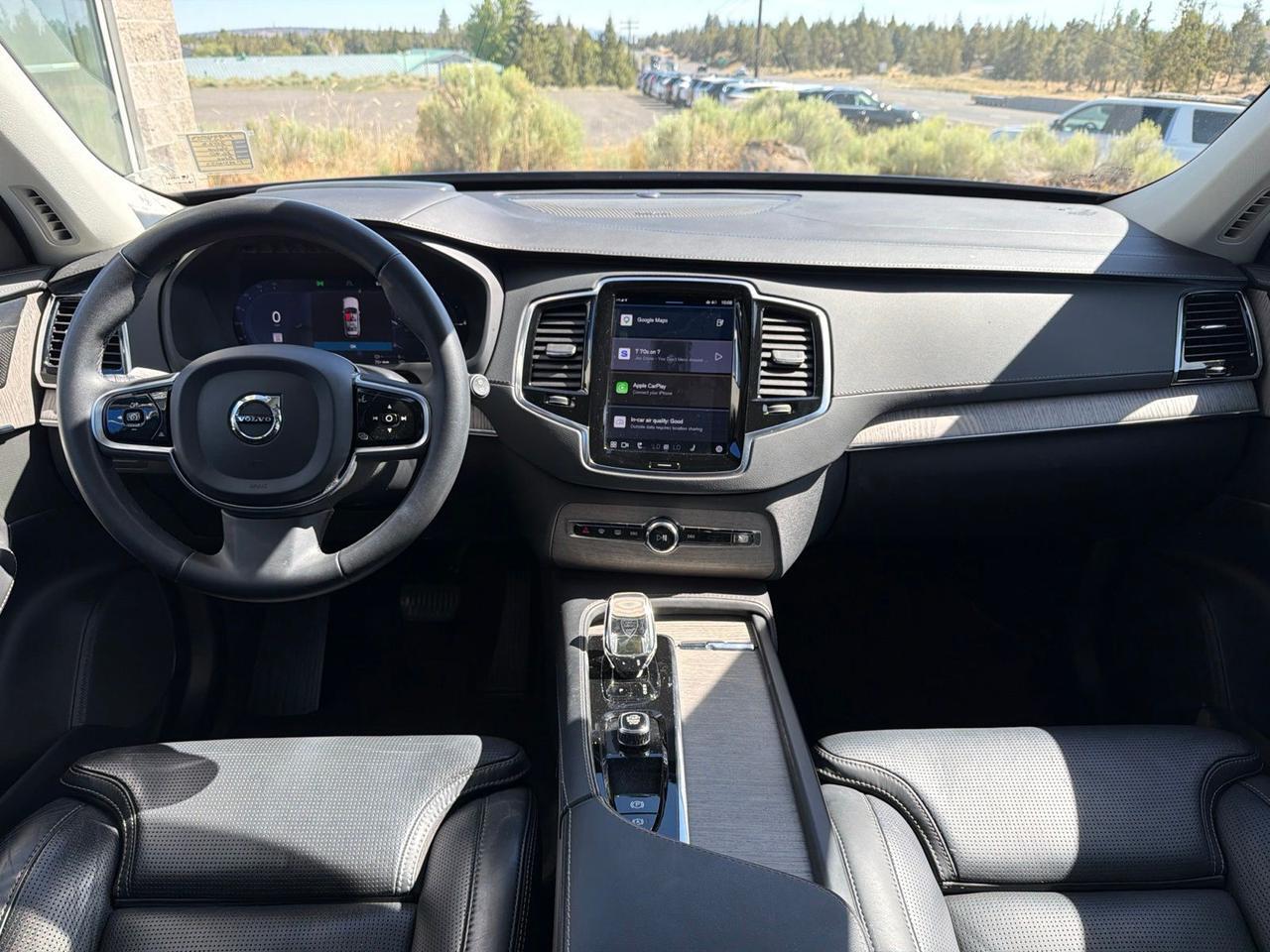 2023 Volvo XC90 Recharge Plug-In Hybrid Ultimate Bend OR