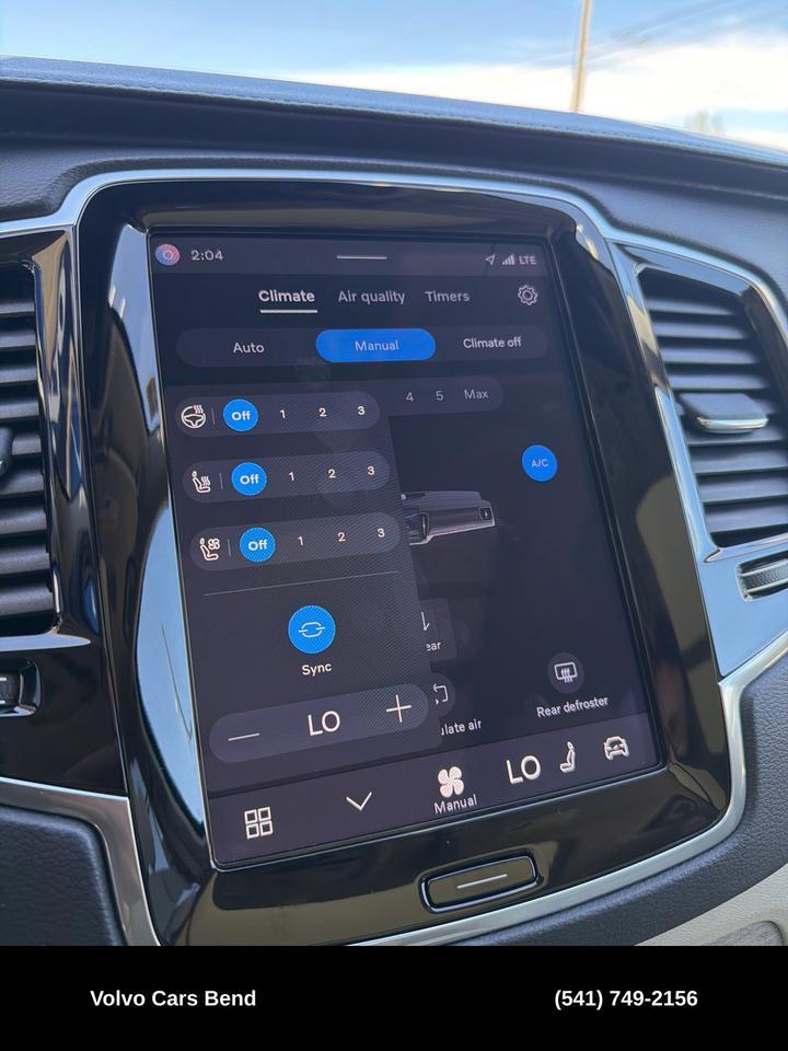 2023 Volvo XC90 Recharge Plug-In Hybrid Ultimate Bend OR