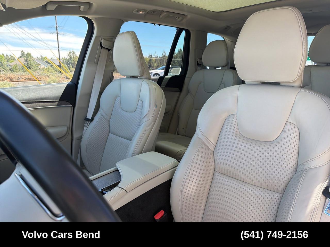 2023 Volvo XC90 Recharge Plug-In Hybrid Ultimate Bend OR