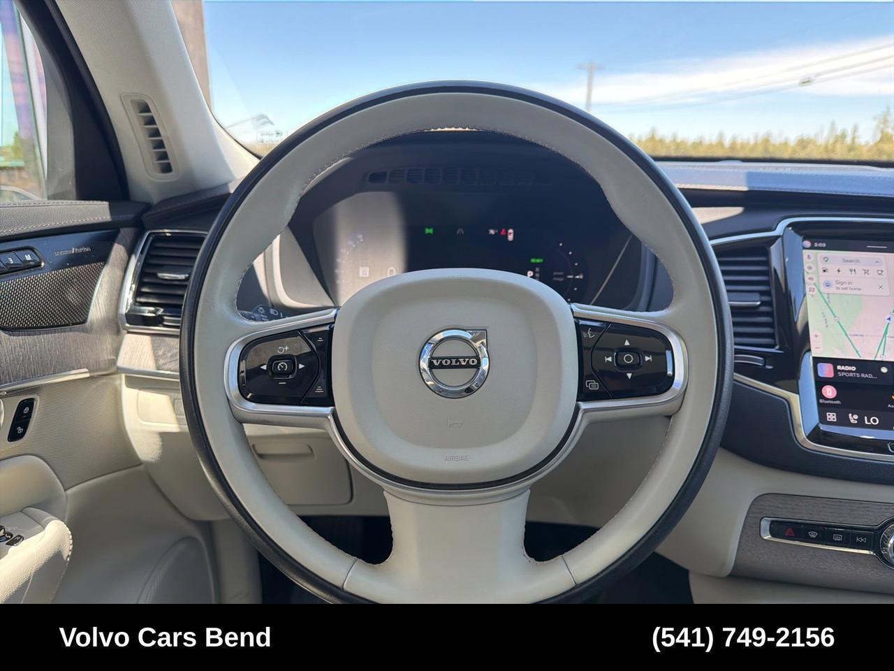 2023 Volvo XC90 Recharge Plug-In Hybrid Ultimate Bend OR