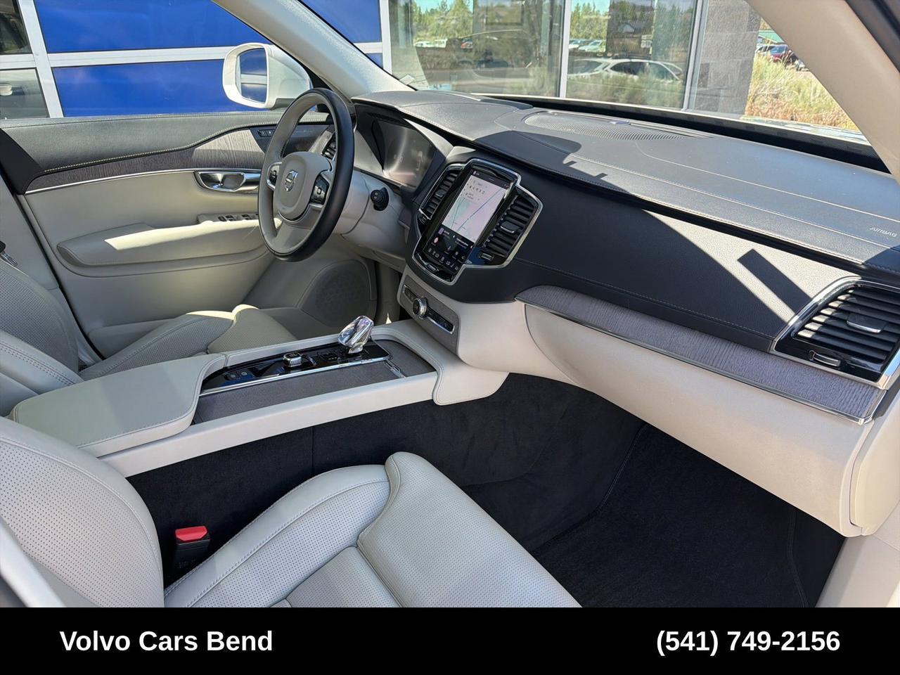 2023 Volvo XC90 Recharge Plug-In Hybrid Ultimate Bend OR