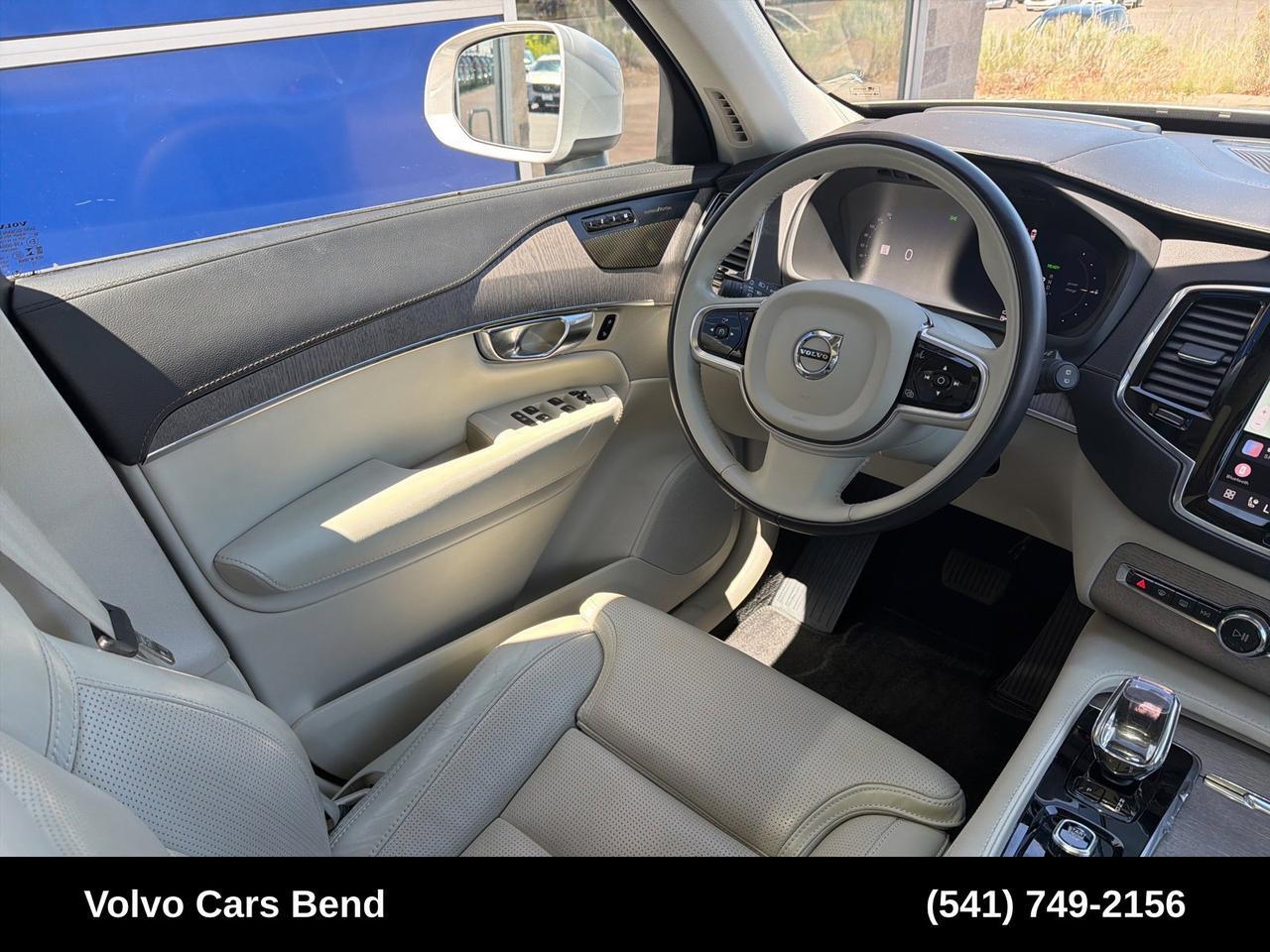 2023 Volvo XC90 Recharge Plug-In Hybrid Ultimate Bend OR