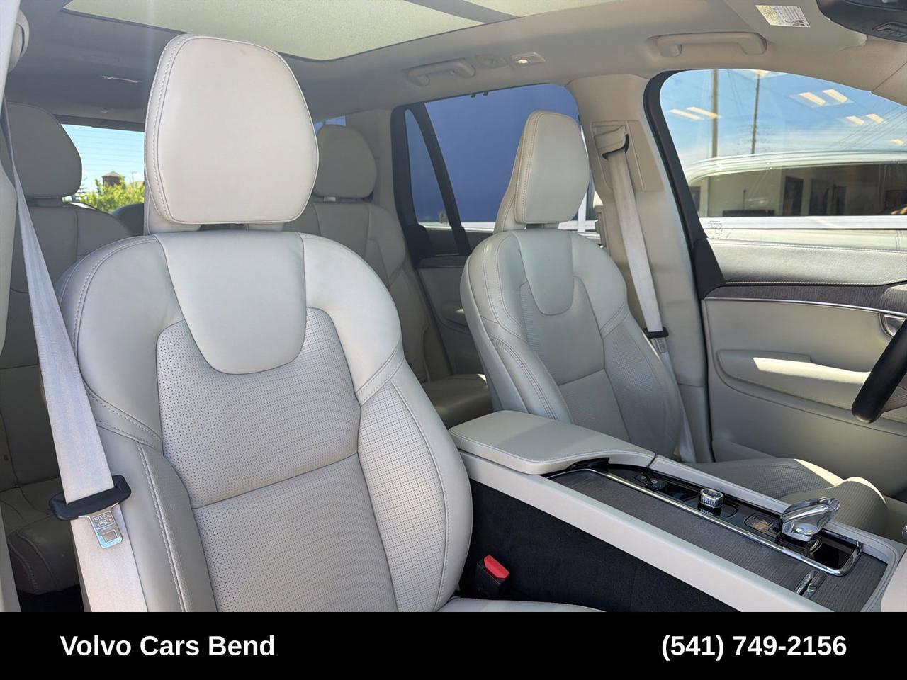 2023 Volvo XC90 Recharge Plug-In Hybrid Ultimate Bend OR