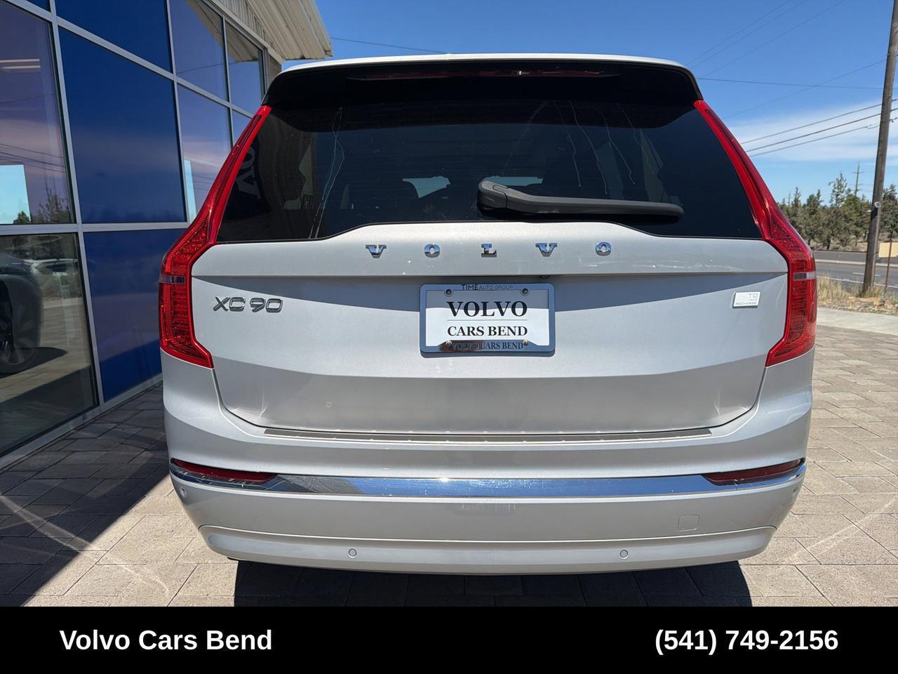 2023 Volvo XC90 Recharge Plug-In Hybrid Ultimate Bend OR