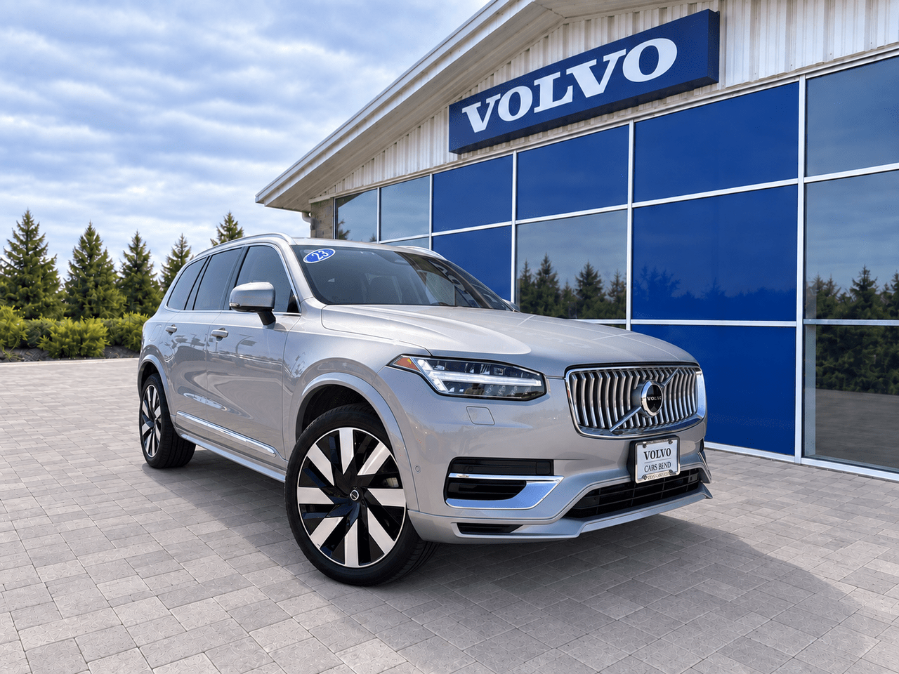 2023 Volvo XC90 Recharge Plug-In Hybrid Ultimate