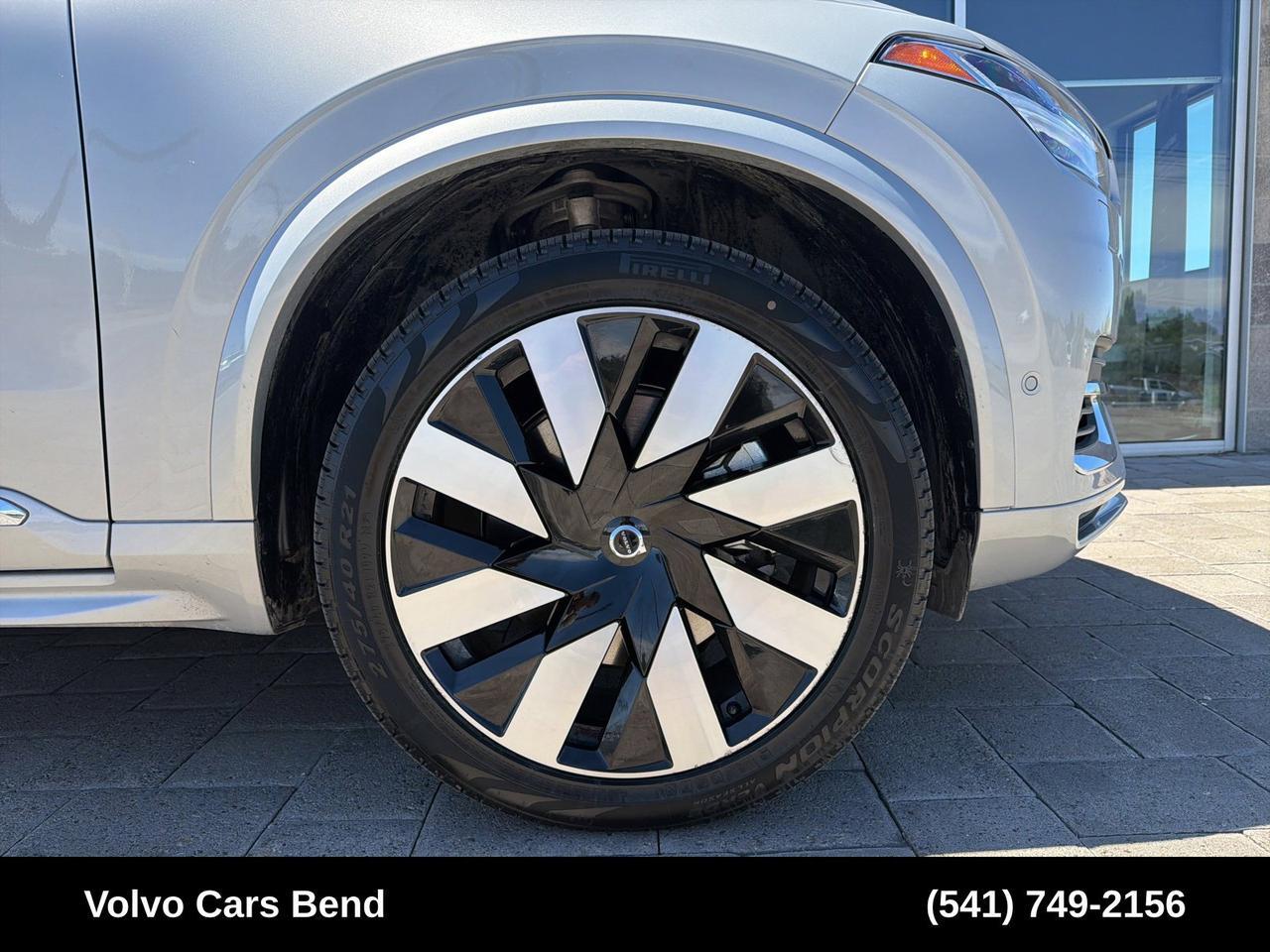 2023 Volvo XC90 Recharge Plug-In Hybrid Ultimate Bend OR