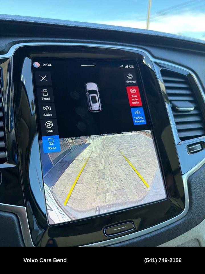 2023 Volvo XC90 Recharge Plug-In Hybrid Ultimate Bend OR