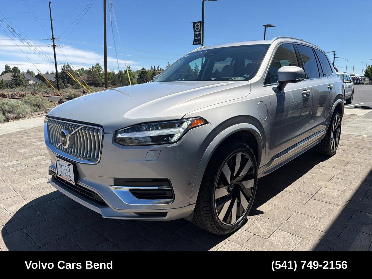 2023 Volvo XC90 Recharge Plug-In Hybrid Ultimate Bend OR