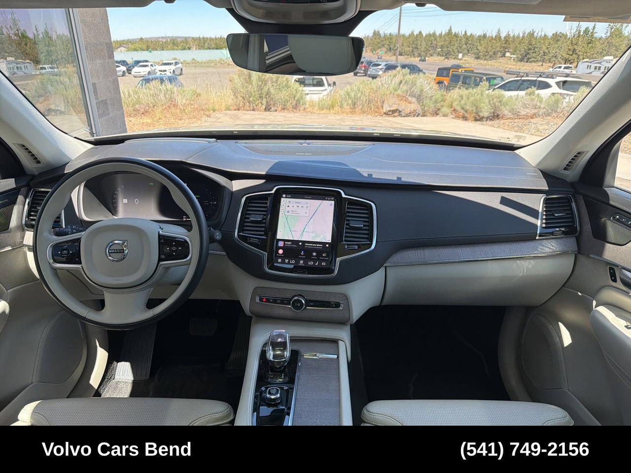 2023 Volvo XC90 Recharge Plug-In Hybrid Ultimate Bend OR