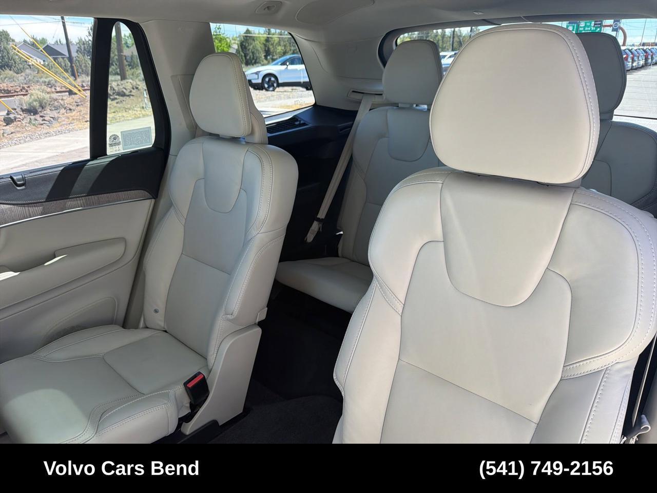 2023 Volvo XC90 Recharge Plug-In Hybrid Ultimate Bend OR
