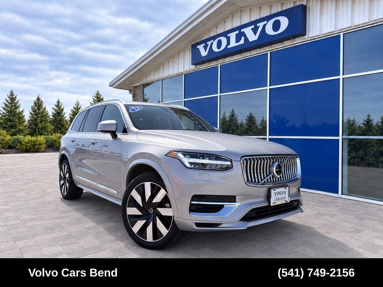 2023 Volvo XC90 Recharge Plug-In Hybrid Ultimate