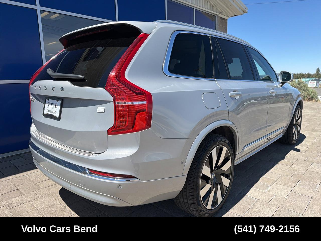 2023 Volvo XC90 Recharge Plug-In Hybrid Ultimate Bend OR