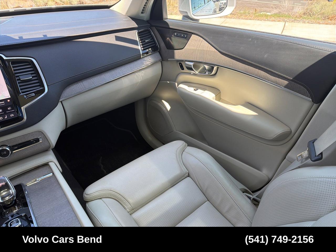 2023 Volvo XC90 Recharge Plug-In Hybrid Ultimate Bend OR