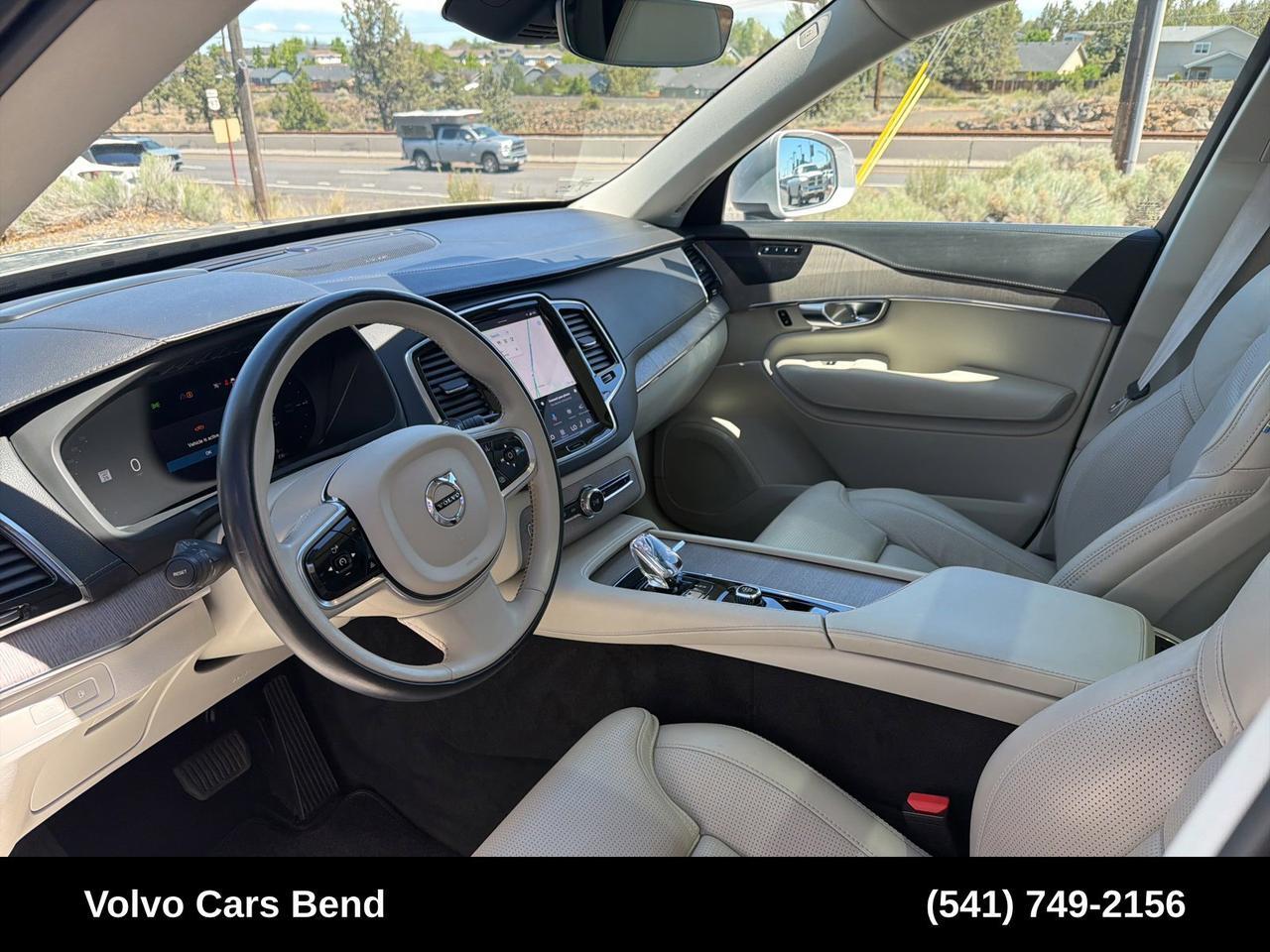 2023 Volvo XC90 Recharge Plug-In Hybrid Ultimate Bend OR