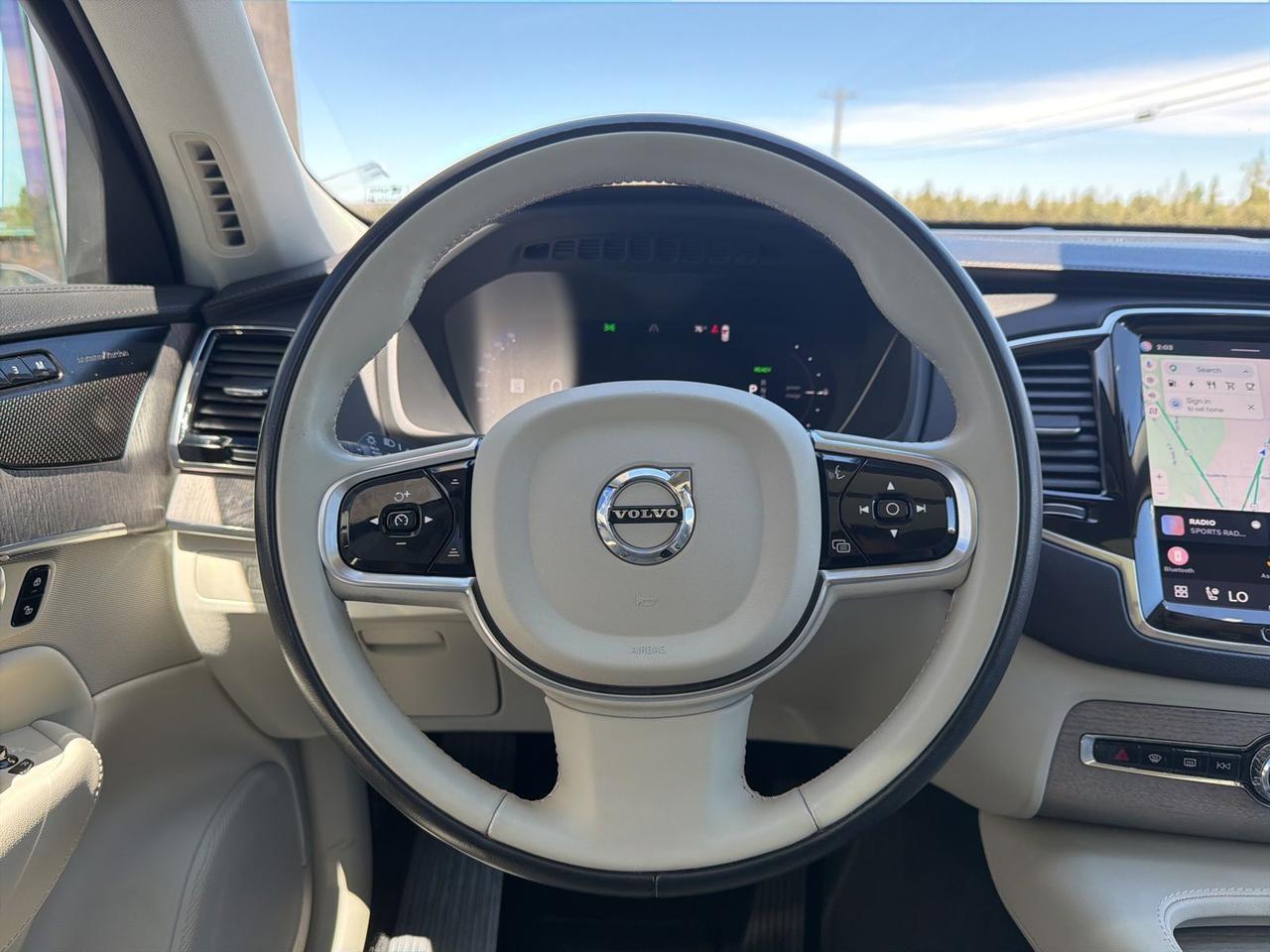 2023 Volvo XC90 Recharge Plug-In Hybrid Ultimate Bend OR