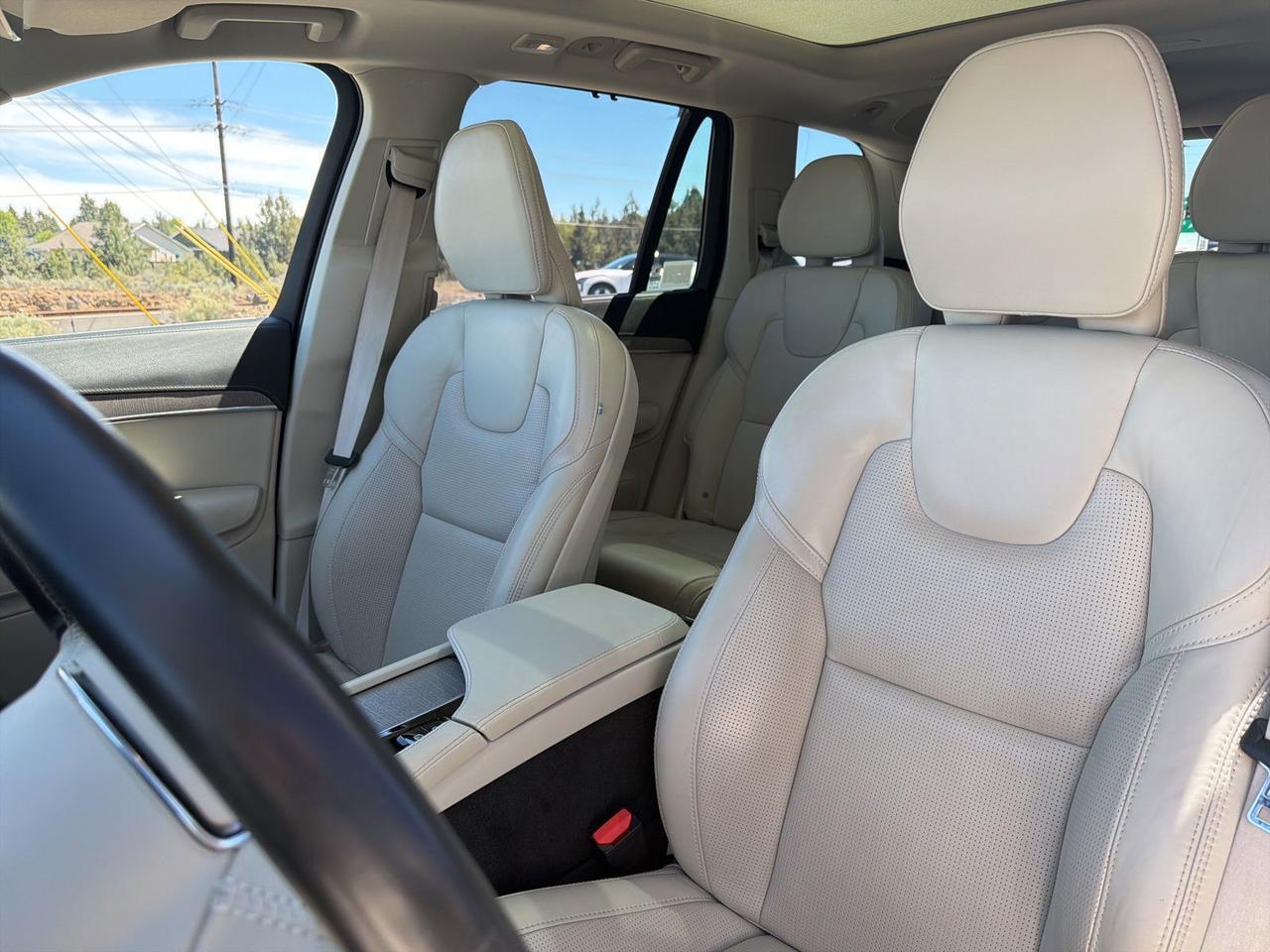 2023 Volvo XC90 Recharge Plug-In Hybrid Ultimate Bend OR