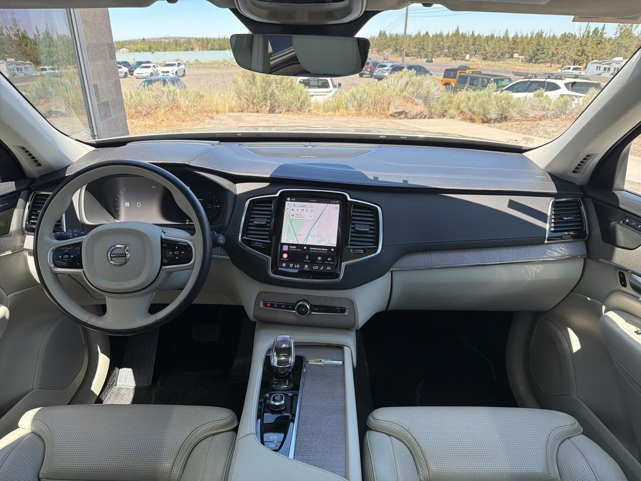 2023 Volvo XC90 Recharge Plug-In Hybrid Ultimate Bend OR