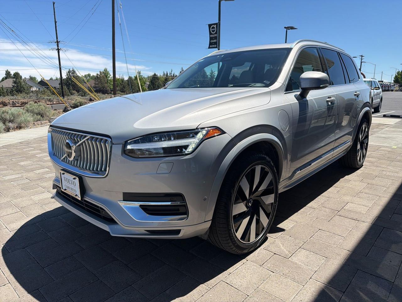 2023 Volvo XC90 Recharge Plug-In Hybrid Ultimate Bend OR