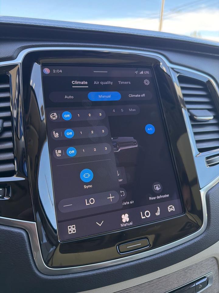 2023 Volvo XC90 Recharge Plug-In Hybrid Ultimate Bend OR