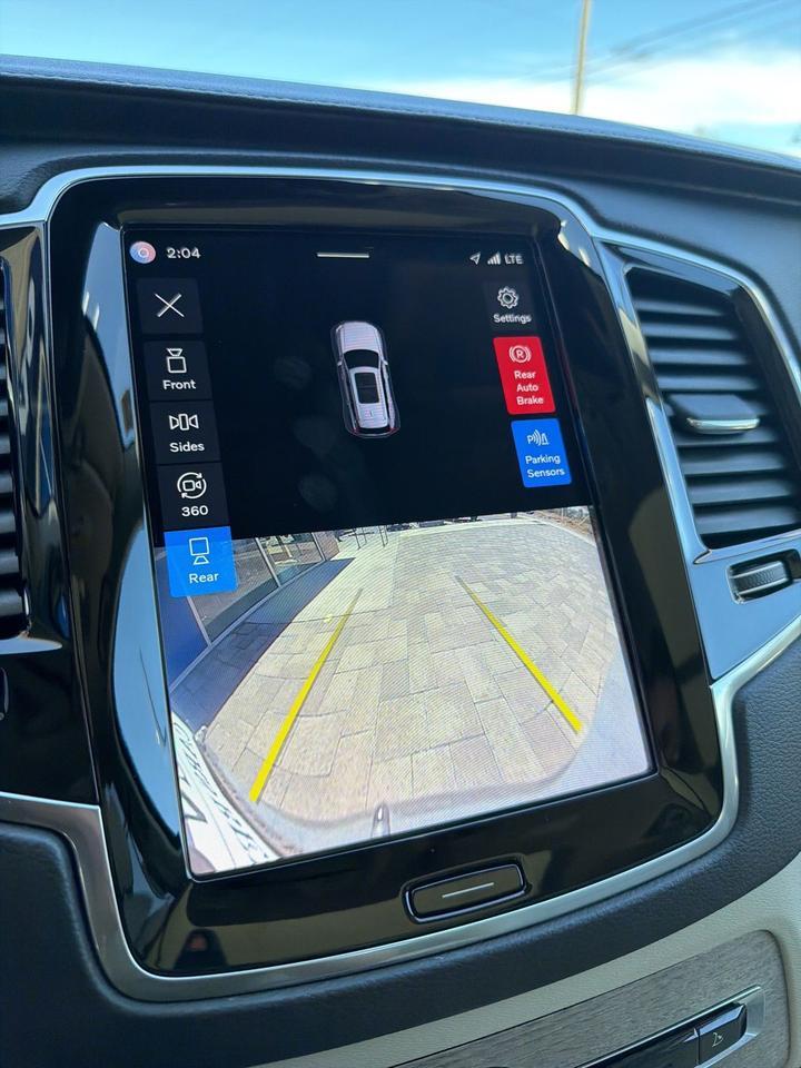 2023 Volvo XC90 Recharge Plug-In Hybrid Ultimate Bend OR