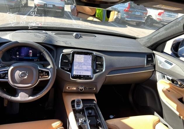 2023 Volvo XC90 Recharge Plug-In Hybrid Ultimate Bend OR