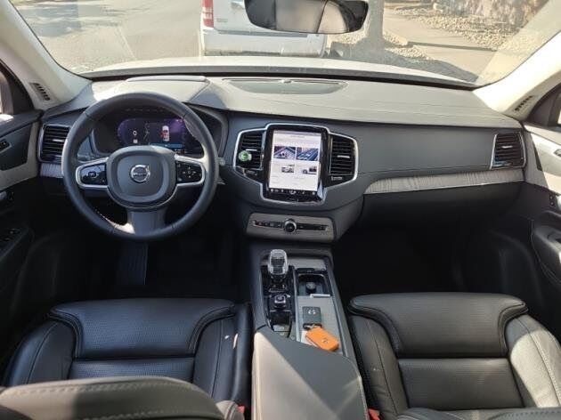 2023 Volvo XC90 Recharge Plug-In Hybrid Ultimate Vented Massage Seats Head-Up Display Portland OR