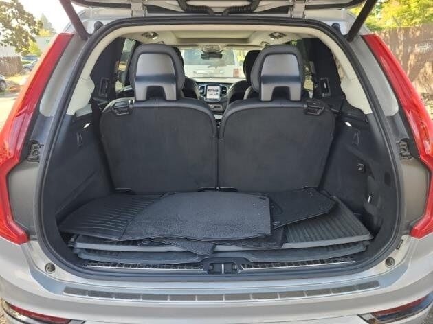 2023 Volvo XC90 Recharge Plug-In Hybrid Ultimate Vented Massage Seats Head-Up Display Portland OR