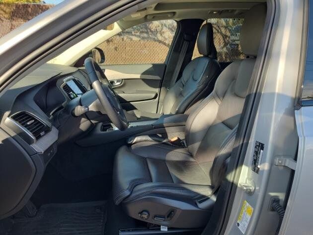 2023 Volvo XC90 Recharge Plug-In Hybrid Ultimate Vented Massage Seats Head-Up Display Portland OR