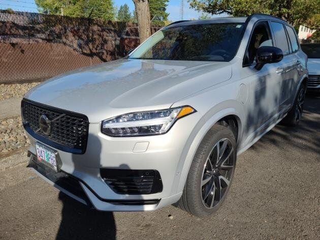 2023 Volvo XC90 Recharge Plug-In Hybrid Ultimate Vented Massage Seats Head-Up Display Portland OR