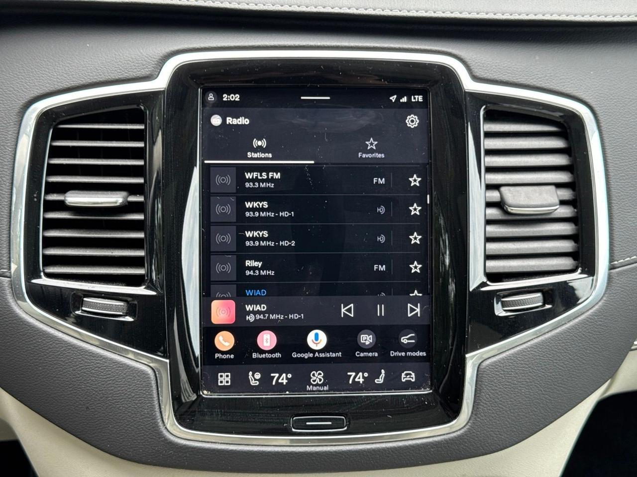 2023 Volvo XC90 Recharge Plug-In Hybrid Ultimate Warrenton VA