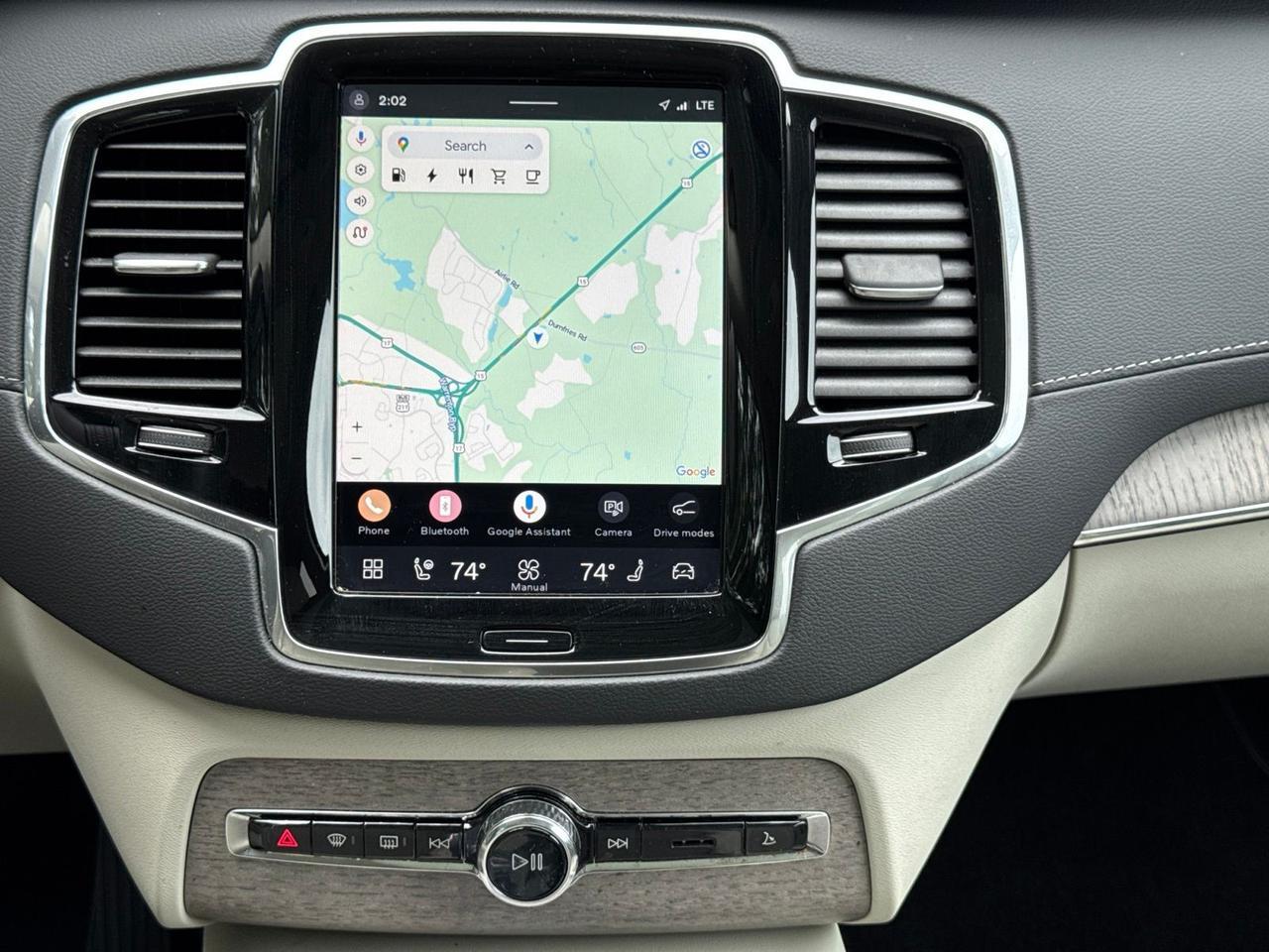 2023 Volvo XC90 Recharge Plug-In Hybrid Ultimate Warrenton VA