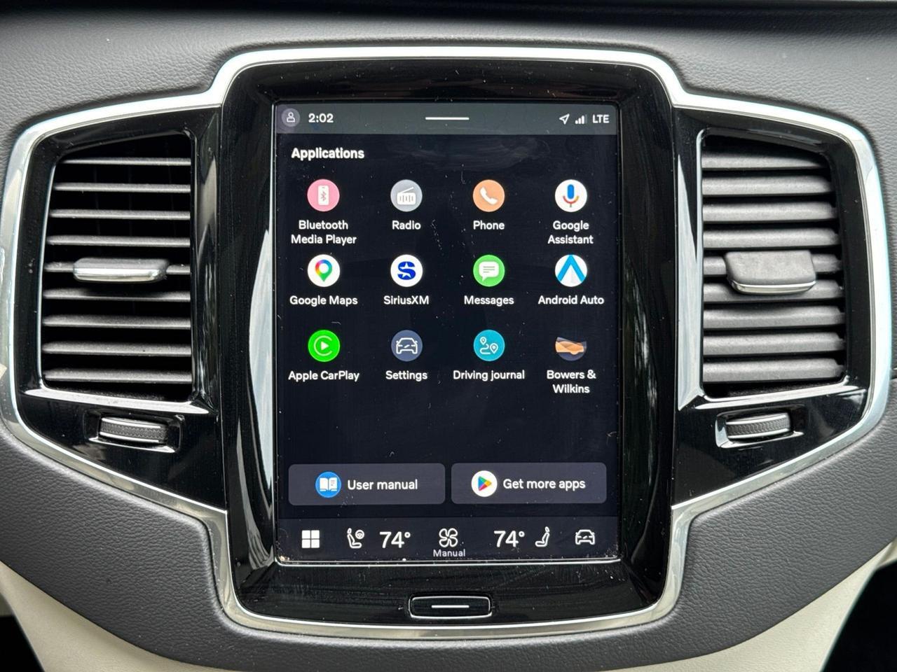 2023 Volvo XC90 Recharge Plug-In Hybrid Ultimate Warrenton VA