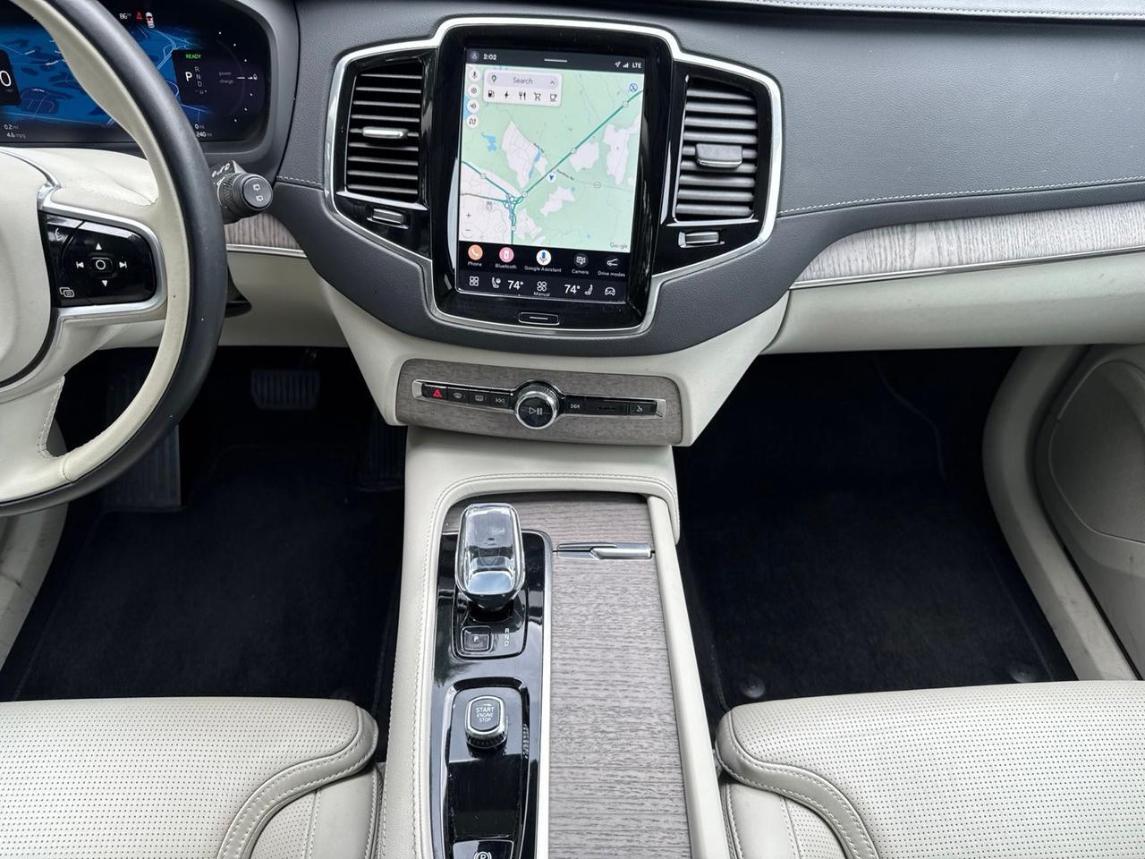 2023 Volvo XC90 Recharge Plug-In Hybrid Ultimate Warrenton VA