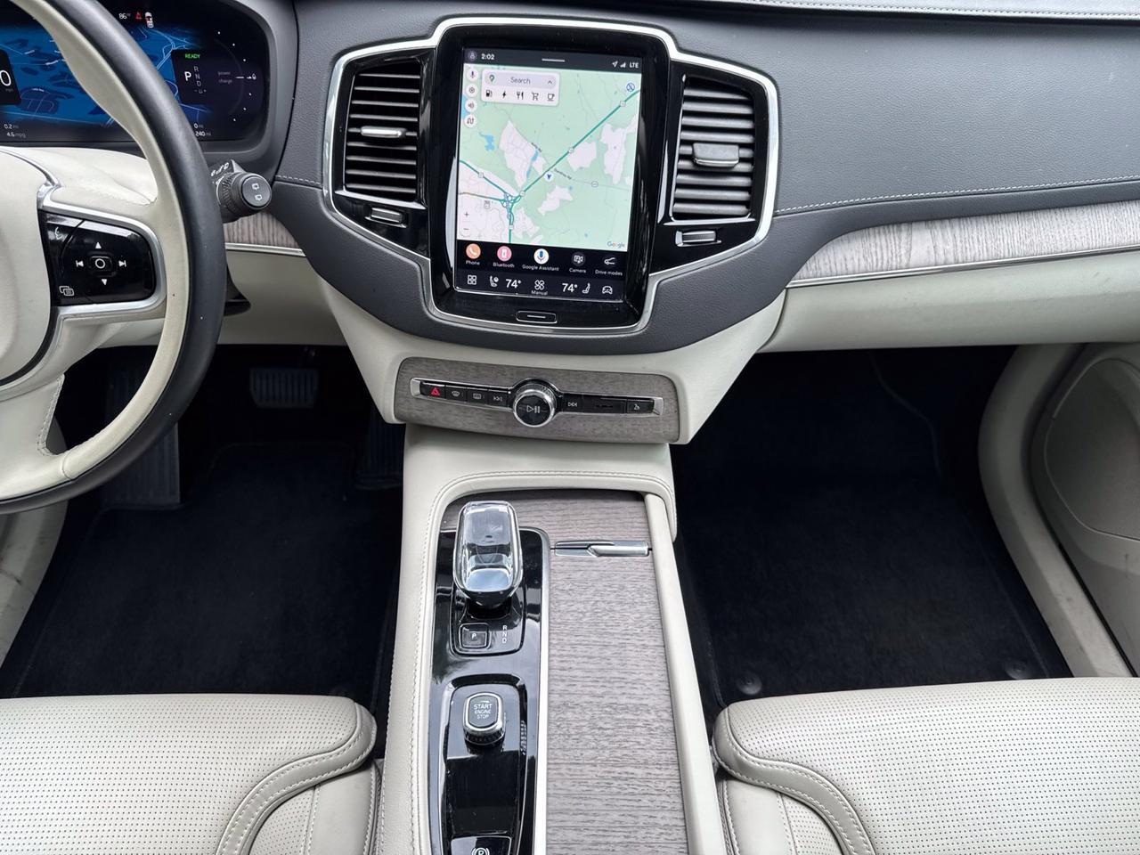 2023 Volvo XC90 Recharge Plug-In Hybrid Ultimate Warrenton VA