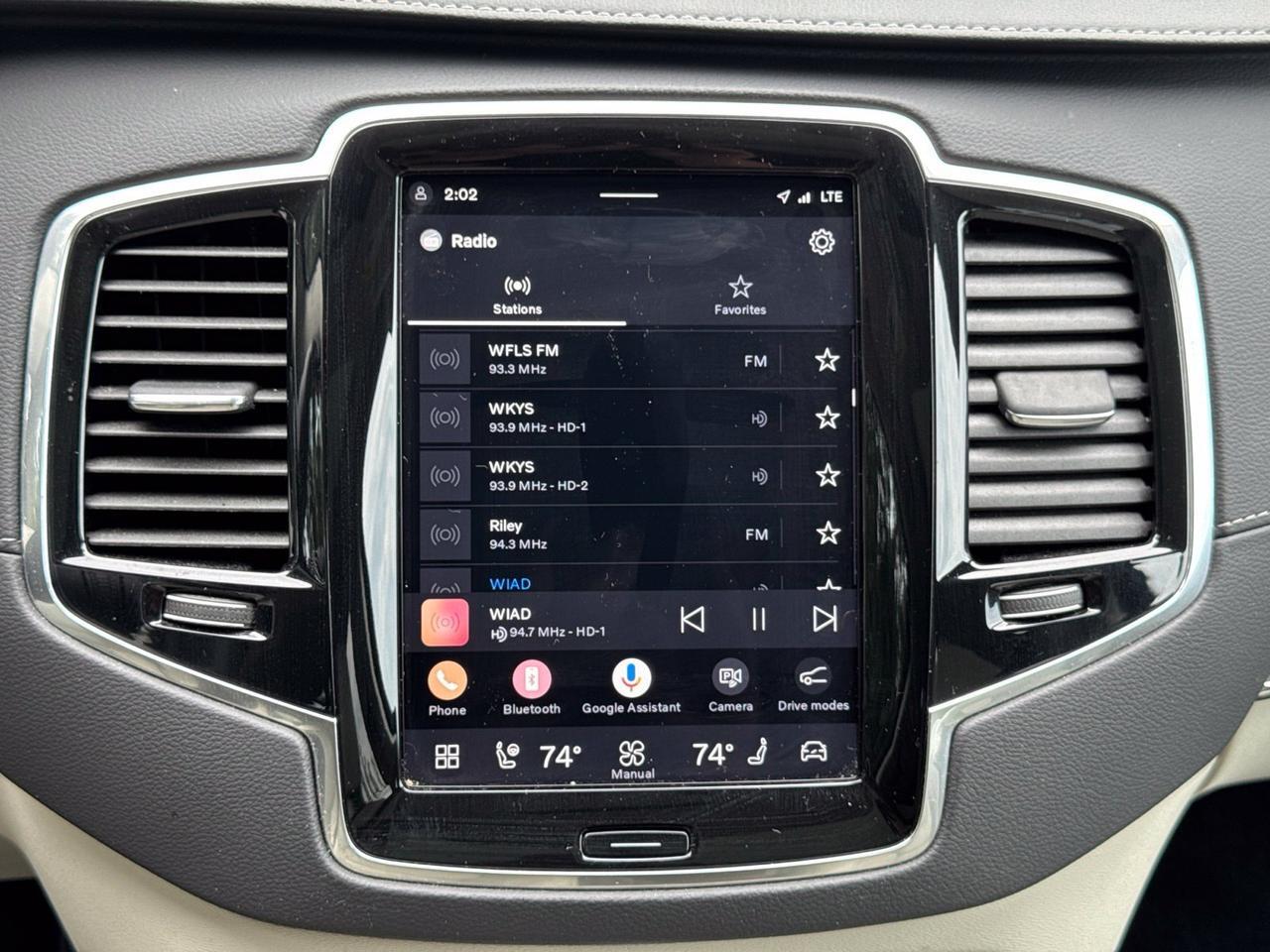2023 Volvo XC90 Recharge Plug-In Hybrid Ultimate Warrenton VA