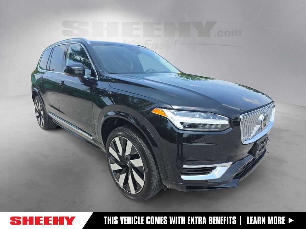 2023 Volvo XC90 Recharge Plug-In Hybrid