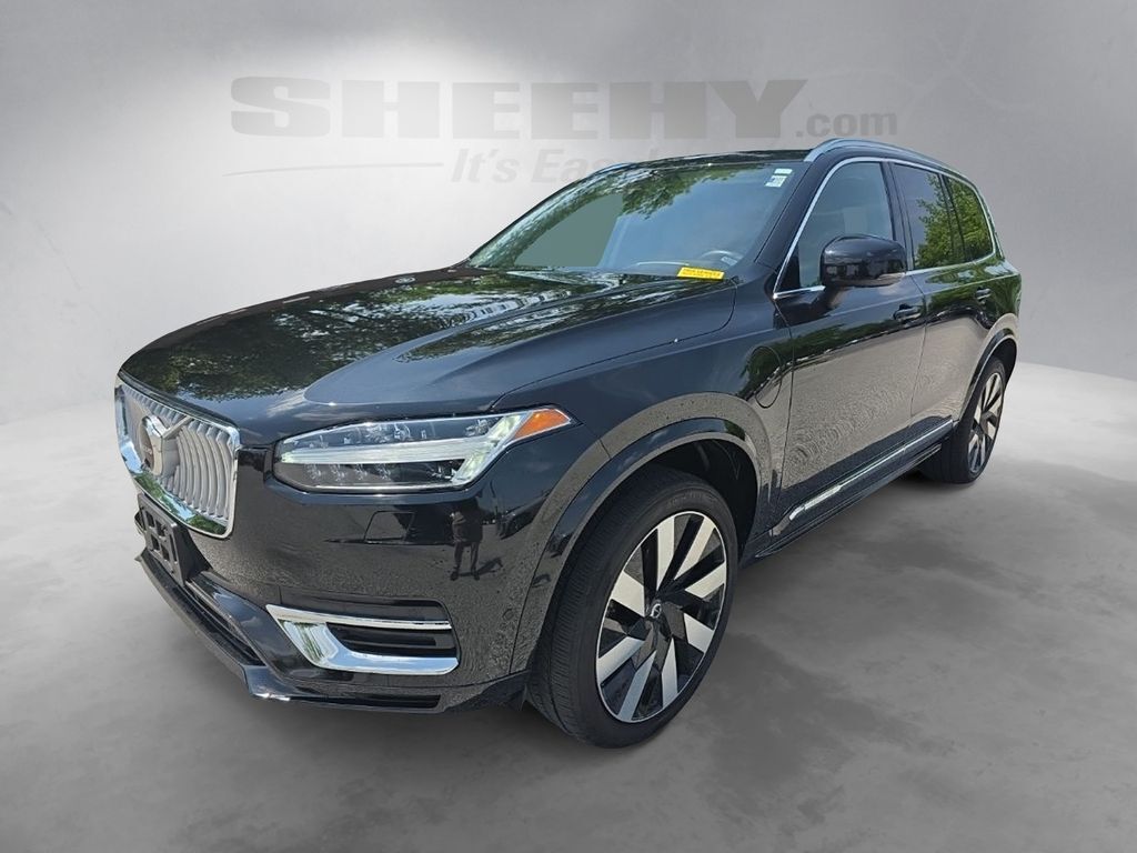2023 Volvo XC90 Recharge Plug-In Hybrid Ultimate Hunt Valley MD