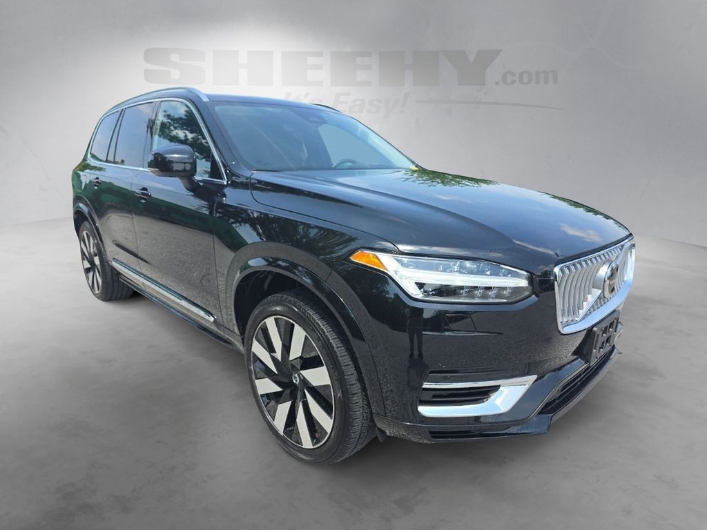 2023 Volvo XC90 Recharge Plug-In Hybrid Ultimate Hunt Valley MD