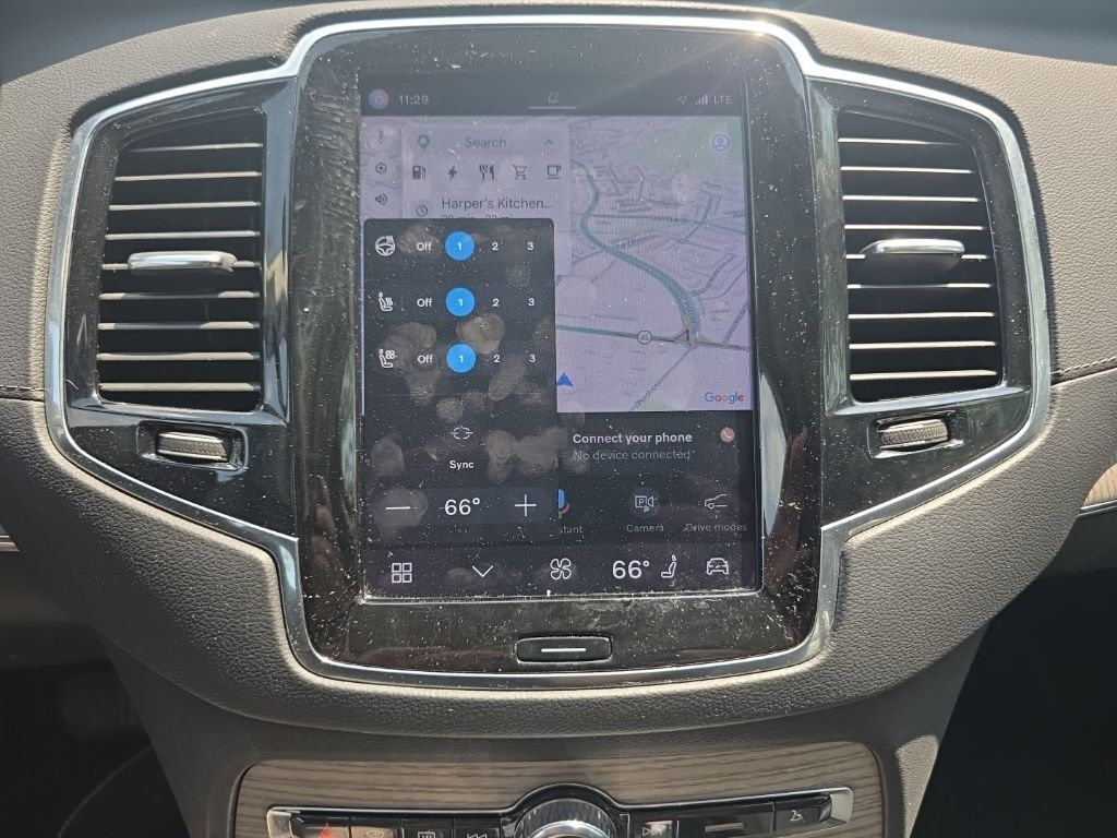 2023 Volvo XC90 Recharge Plug-In Hybrid Ultimate Hunt Valley MD