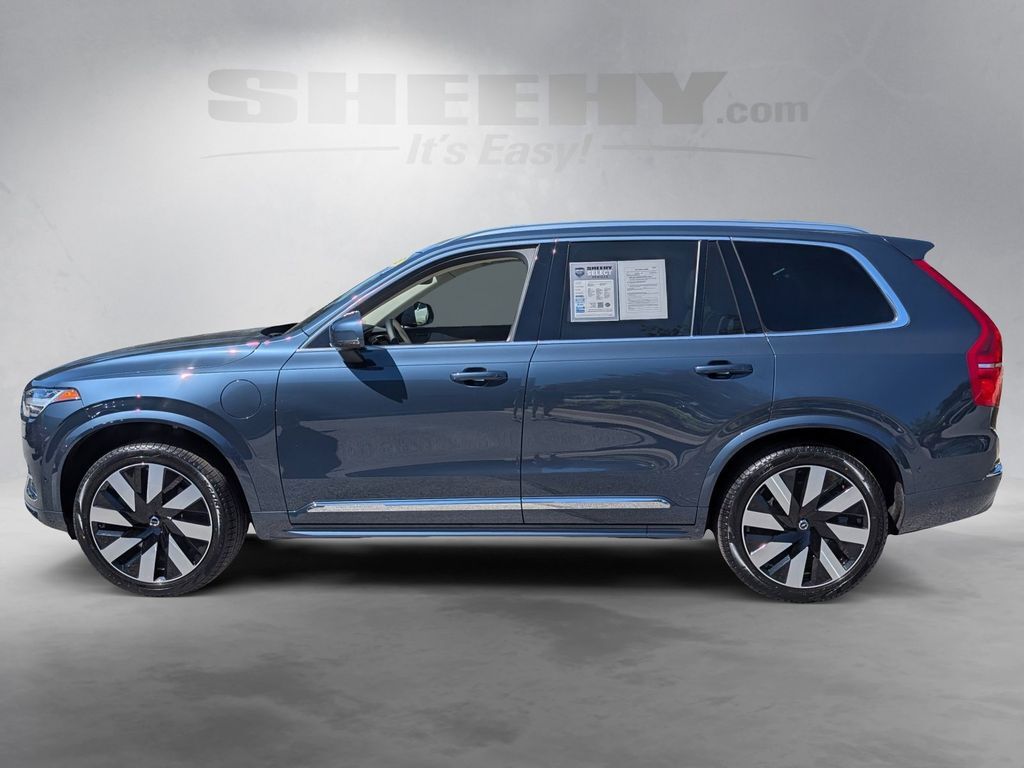 2023 Volvo XC90 Recharge Plug-In Hybrid Ultimate Hunt Valley MD