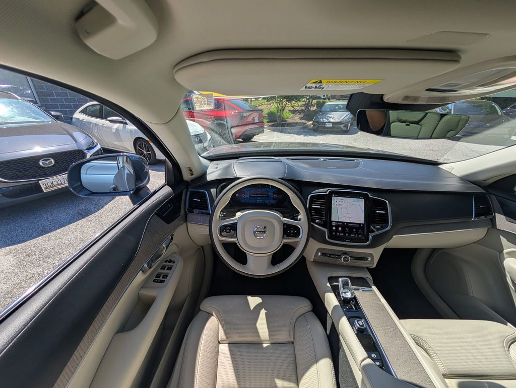 2023 Volvo XC90 Recharge Plug-In Hybrid Ultimate Hunt Valley MD